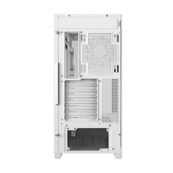 DeepCool CG580 4F V2 | ATX | ARGB | White - Compu-Fi Technology South Africa