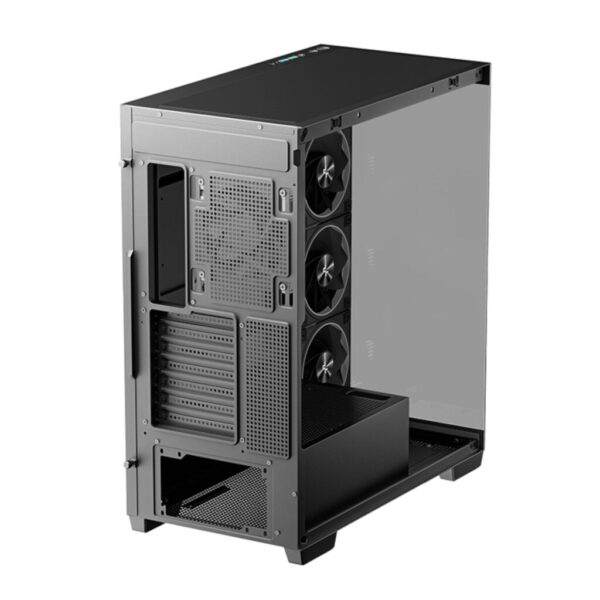 DeepCool CG580 4F V2 | ATX Gaming Chassis | 410mm GPU Support | ARGB Fans - Compu-Fi Technology South Africa