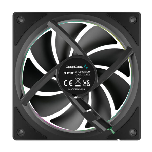 DeepCool FL12 SE | 120mm | ARGB PWM | 1900 RPM - Compu-Fi Technology South Africa