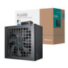 DeepCool PL650D | 650W | 80PLUS Bronze | ATX12V V3.1 - Compu-Fi Technology South Africa