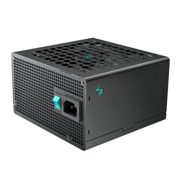 DeepCool PL650D | 650W | 80PLUS Bronze | ATX12V V3.1 - Compu-Fi Technology South Africa