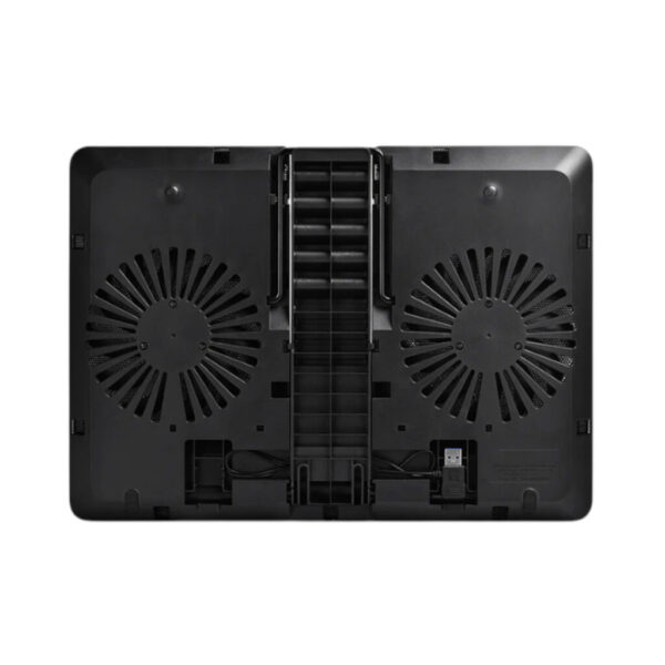 DeepCool U PAL | Dual 140mm Fans | Hydro Bearing | USB Powered - Compu-Fi Technology South Africa