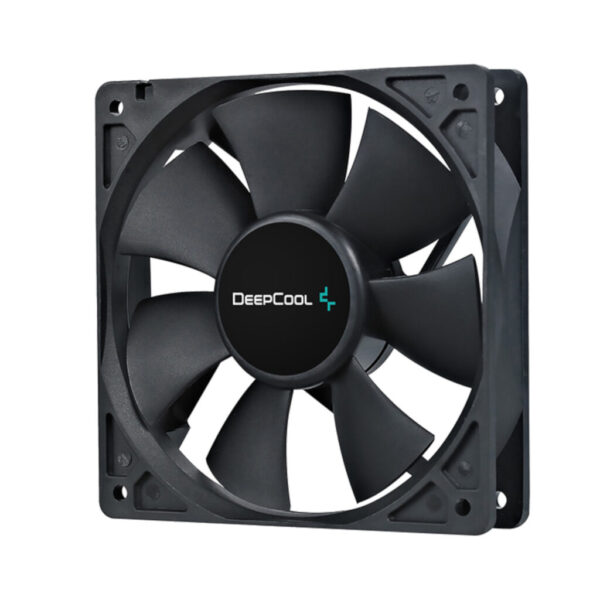 DeepCool XFAN 120 | 1300RPM | 43.56CFM | Hydro Bearing - Compu-Fi Technology South Africa