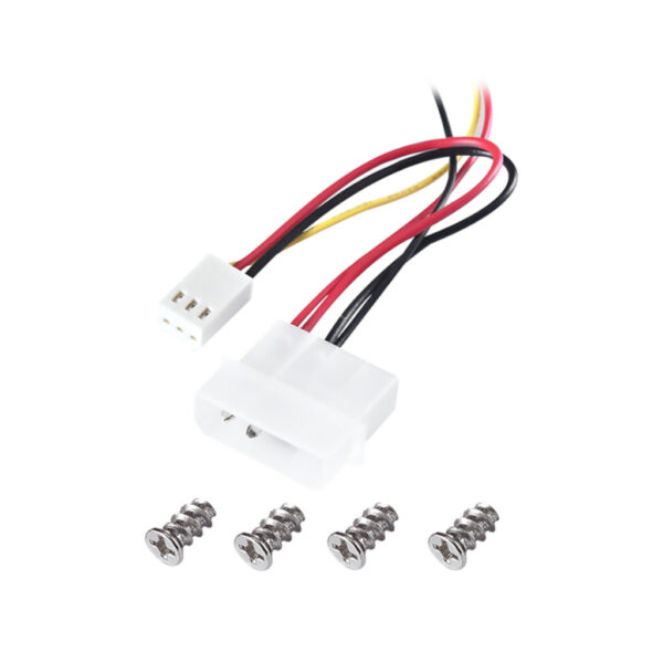 DeepCool XFAN 120 | 1300RPM | 43.56CFM | Hydro Bearing - Compu-Fi Technology South Africa