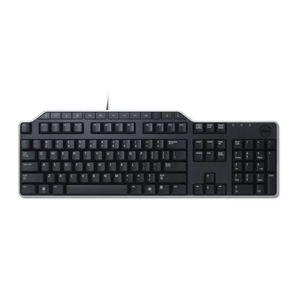 Dell Business Multimedia Keyboard KB522 | USB Wired | Multimedia Hot Keys - Compu-Fi Technology South Africa