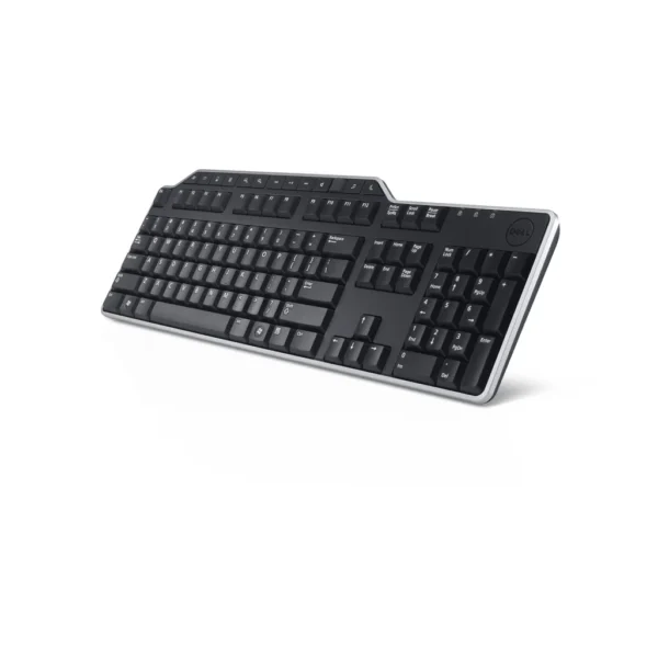 Dell Business Multimedia Keyboard KB522 | USB Wired | Multimedia Hot Keys - Compu-Fi Technology South Africa