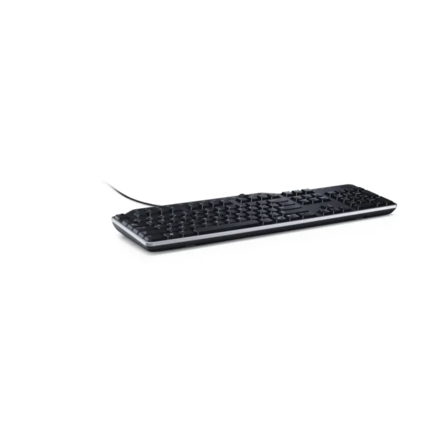 Dell Business Multimedia Keyboard KB522 | USB Wired | Multimedia Hot Keys - Compu-Fi Technology South Africa