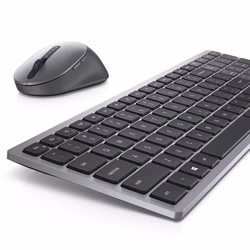 Dell KM7120W | Wireless Keyboard & Mouse Combo | Multi-Device Connectivity - Compu-Fi Technology South Africa