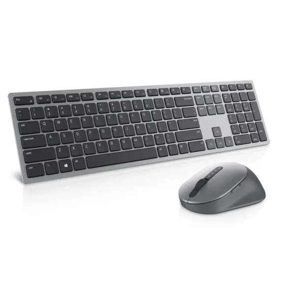 Dell Premier KM7321W | Wireless Keyboard and Mouse Combo | Titan Grey - Compu-Fi Technology South Africa