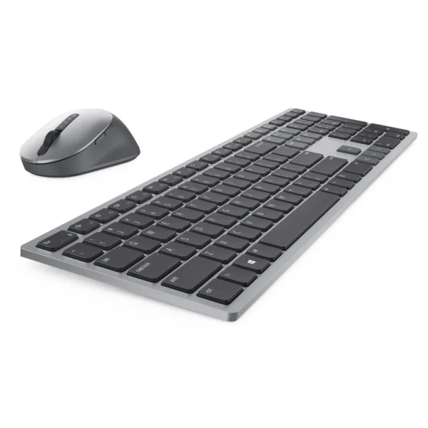 Dell Premier KM7321W | Wireless Keyboard and Mouse Combo | Titan Grey - Compu-Fi Technology South Africa