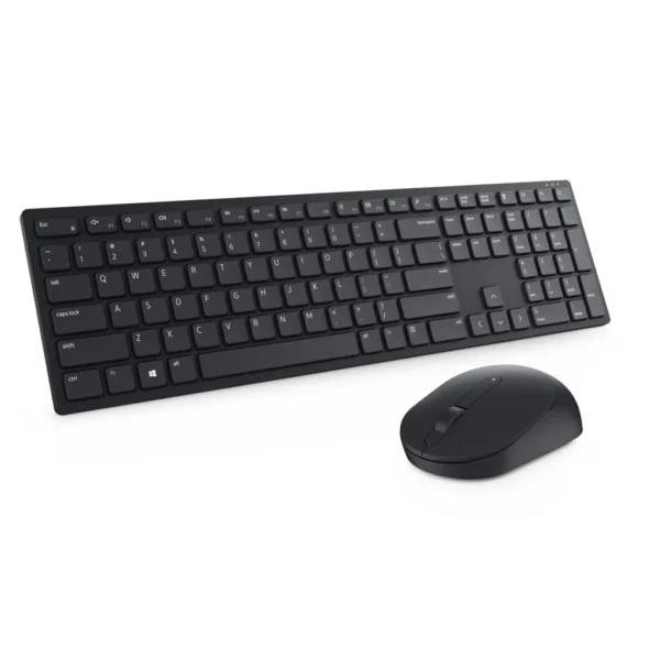Dell Pro Wireless Keyboard and Mouse | KM5221W | 2.4GHz Wireless - Compu-Fi Technology South Africa