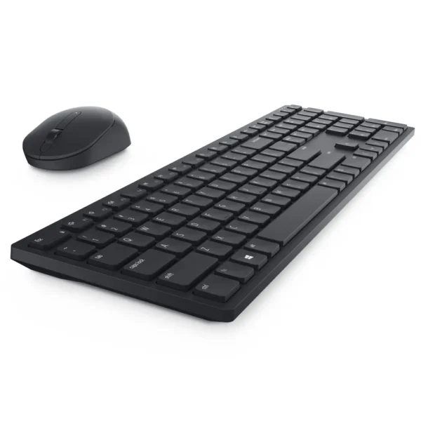 Dell Pro Wireless Keyboard and Mouse | KM5221W | 2.4GHz Wireless - Compu-Fi Technology South Africa