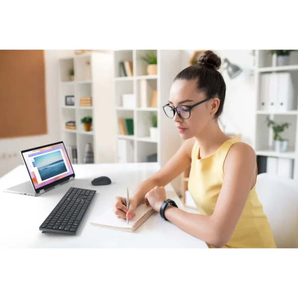 Dell Wireless Keyboard | KB500 | Full-Size | 2.4GHz Wireless - Compu-Fi Technology South Africa