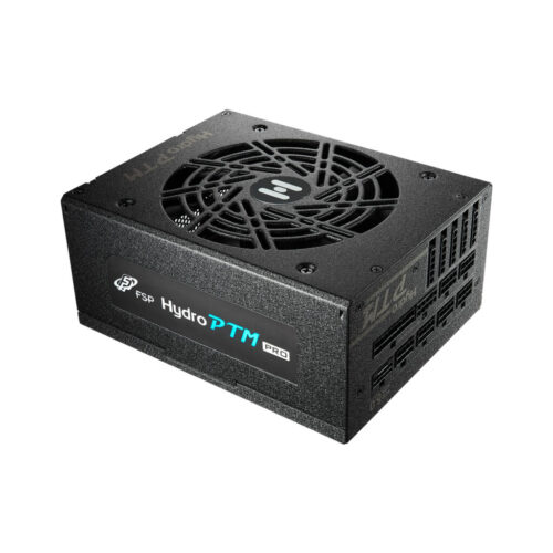 FSP Hydro PTM Pro | 1200W | 80 PLUS Platinum | ATX 3.0 - Compu-Fi Technology South Africa