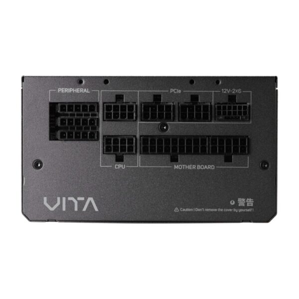FSP VITA GM 1000W | ATX 3.1 | 80 Plus Gold | Fully Modular - Compu-Fi Technology South Africa