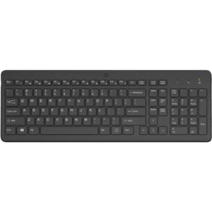 HP 225 Wireless Keyboard | 2.4GHz Wireless | Chiclet Keys - Compu-Fi Technology