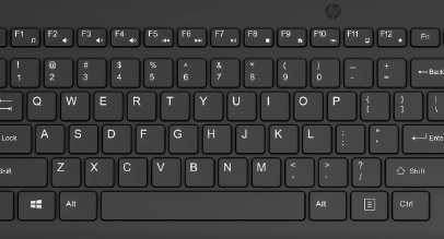 HP 330 Wireless Silent Keyboard and Mouse Combo | 2V9E6AA | Full-Sized | 1600 DPI - Compu-Fi Technology South Africa