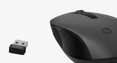 HP 330 Wireless Silent Keyboard and Mouse Combo | 2V9E6AA | Full-Sized | 1600 DPI - Compu-Fi Technology South Africa