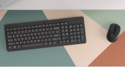 HP 330 Wireless Silent Keyboard and Mouse Combo | 2V9E6AA | Full-Sized | 1600 DPI - Compu-Fi Technology South Africa