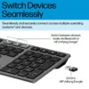 HP 725 | Multi-Device Rechargeable Wireless Keyboard and Mouse Combo - Compu-Fi Technology South Africa