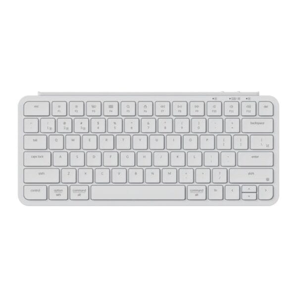 Keychron B1 Pro | Ultra-Slim 75% Wireless Keyboard | Ivory White - Compu-Fi Technology South Africa
