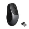Keychron BM24 Wireless Silent Mouse | 2400 DPI | Triple-Mode | Metal Grey - Compu-Fi Technology South Africa