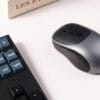 Keychron BM24 Wireless Silent Mouse | 2400 DPI | Triple-Mode | Metal Grey - Compu-Fi Technology South Africa