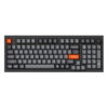 Keychron OSA Keycap Set | Double-Shot PBT | Grey | MX Style - Compu-Fi Technology South Africa