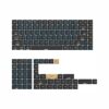 Keychron PBT LSA Knight Keycap Set V2 | Double-shot PBT | LSA Profile - Compu-Fi Technology South Africa