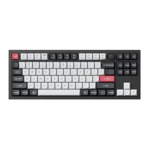 Keychron Q3 HE | 80% Wireless Mechanical Keyboard | Gateron Magnetic Switches - Compu-Fi Technology South Africa