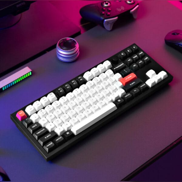 Keychron Q3 HE | 80% Wireless Mechanical Keyboard | Gateron Magnetic Switches - Compu-Fi Technology South Africa