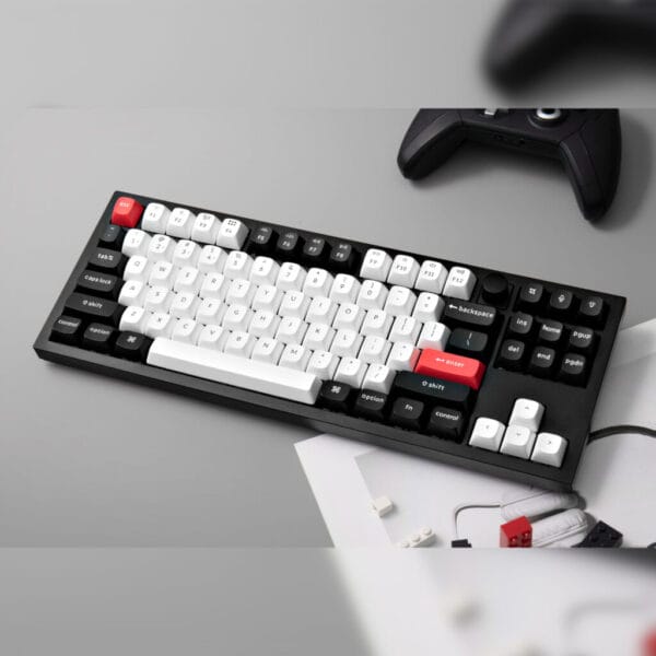 Keychron Q3 HE | 80% Wireless Mechanical Keyboard | Gateron Magnetic Switches - Compu-Fi Technology South Africa