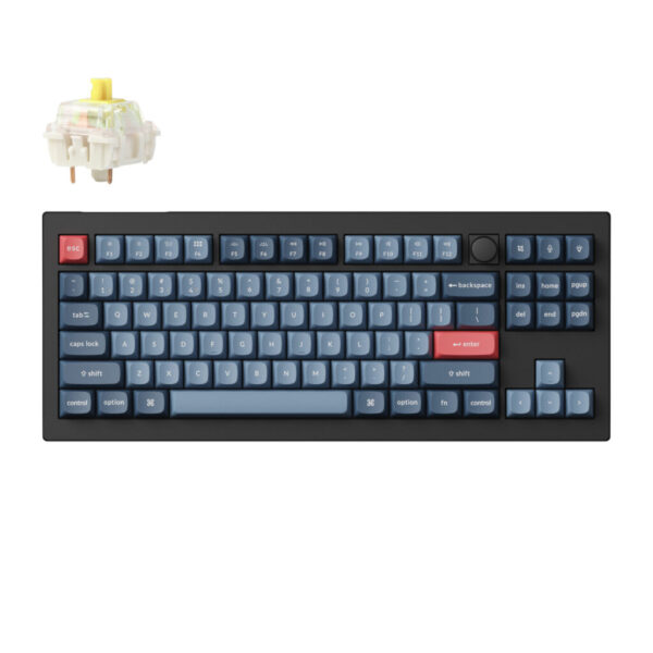 Keychron V3 Max | 80% TKL | Gateron Jupiter Banana | Wireless Mechanical - Compu-Fi Technology South Africa