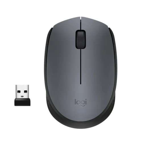 Logitech M170 Wireless Mouse | 1000 DPI | Ambidextrous - Compu-Fi Technology South Africa