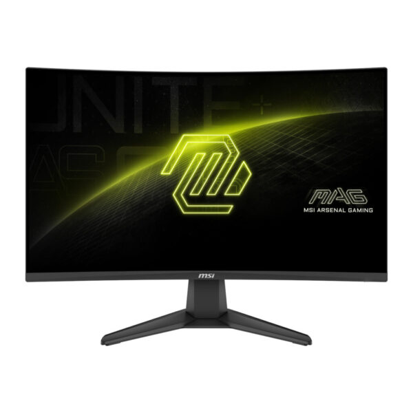 MSI MAG 276CF E20 | 27″ FHD | 200Hz | 0.5ms Curved - Compu-Fi Technology South Africa