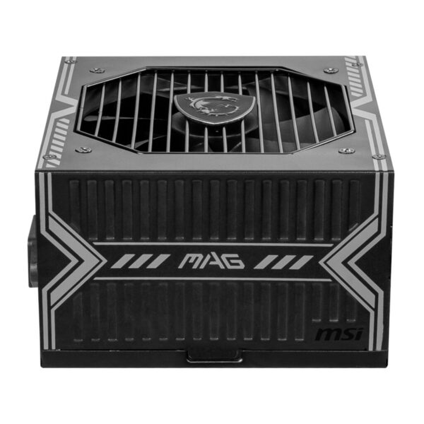 MSI MAG A750BN PCIE5 | 750W | 80 PLUS Bronze | PCIe 5.0 Ready - Compu-Fi Technology South Africa