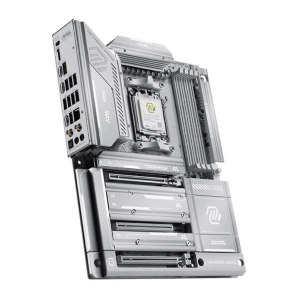 MSI MAG X870E TOMAHAWK WIFI PZ | AM5 | DDR5 | PCIe 5.0 - Compu-Fi Technology South Africa