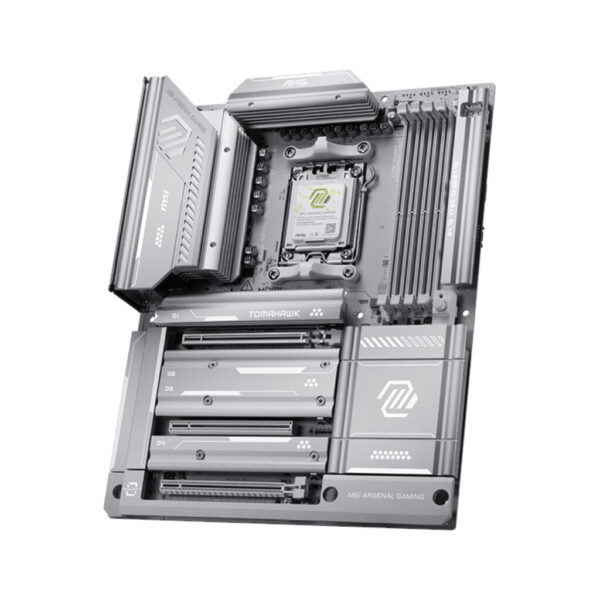 MSI MAG X870E TOMAHAWK WIFI PZ | AM5 | DDR5 | PCIe 5.0 - Compu-Fi Technology South Africa