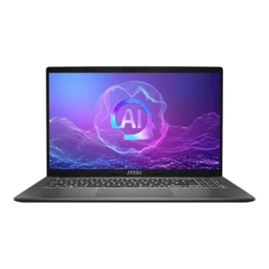 MSI Modern A15 AI+ | AMD Ryzen AI 5 330 | 16GB DDR5 | 512GB NVMe SSD - Compu-Fi Technology