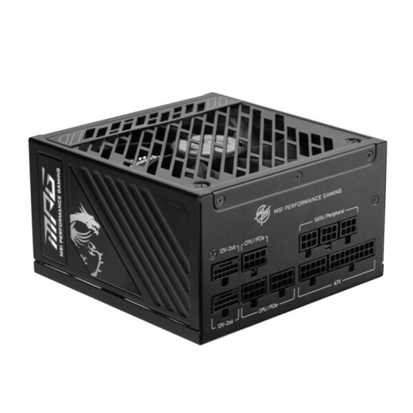 MSI MPG A1000GS | 1000W | 80 PLUS Gold | PCIe 5.1 - Compu-Fi Technology South Africa