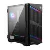 MSI MPG VELOX 100P Airflow | Mid Tower | ATX | Tempered Glass - Compu-Fi Technology South Africa
