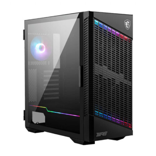 MSI MPG VELOX 100P Airflow | Mid Tower | ATX | Tempered Glass - Compu-Fi Technology South Africa