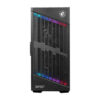 MSI MPG VELOX 100P Airflow | Mid Tower | ATX | Tempered Glass - Compu-Fi Technology South Africa