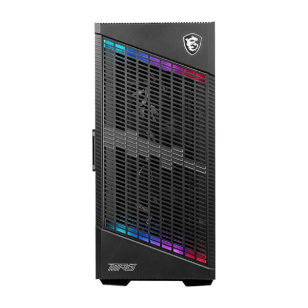 MSI MPG VELOX 100P Airflow | Mid Tower | ATX | Tempered Glass - Compu-Fi Technology South Africa