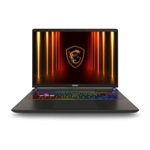 MSI Vector A16 HX | Ryzen 9 8940HX | 32GB DDR5 | RTX 5080 16GB | 1TB NVMe - Compu-Fi Technology South Africa