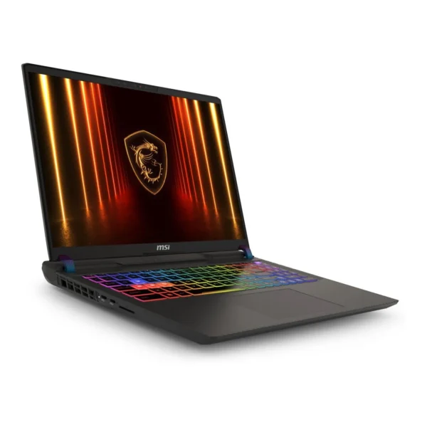 MSI Vector A16 HX | Ryzen 9 8940HX | 32GB DDR5 | RTX 5080 16GB | 1TB NVMe - Compu-Fi Technology South Africa