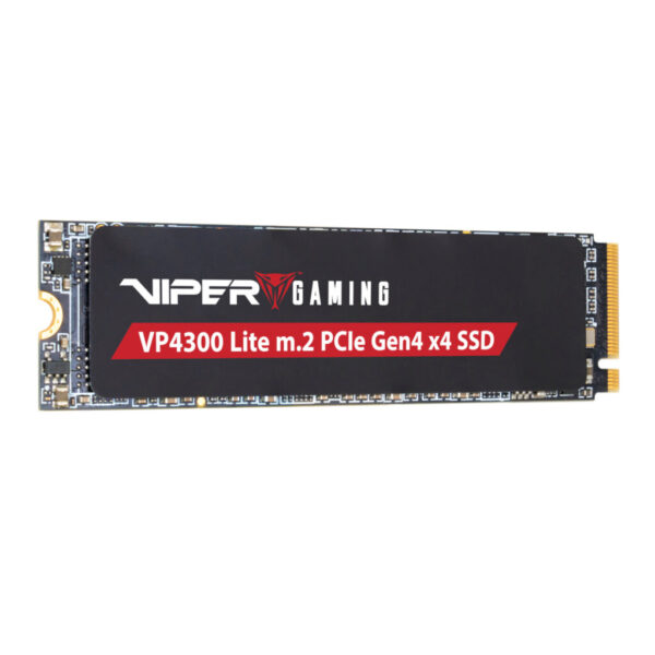 Patriot Viper VP4300 Lite 2TB | PCIe Gen4 x4 | NVMe 2.0 | 7400MB/s - Compu-Fi Technology South Africa
