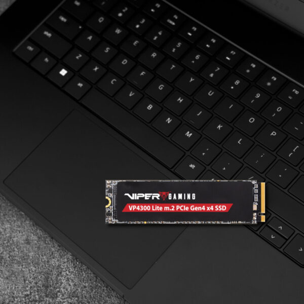 Patriot Viper VP4300 Lite 2TB | PCIe Gen4 x4 | NVMe 2.0 | 7400MB/s - Compu-Fi Technology South Africa