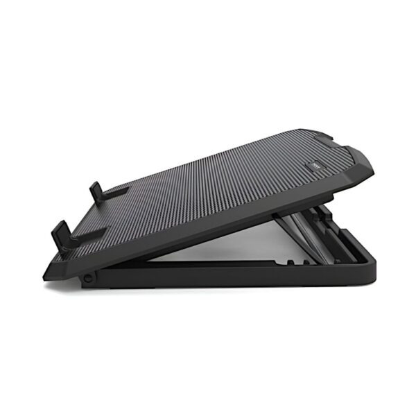 Port Ergonomic Notebook Cooler Pro | Dual Fans | 6-Level Height - Compu-Fi Technology South Africa
