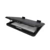Port Ergonomic Notebook Cooler Pro | Dual Fans | 6-Level Height - Compu-Fi Technology South Africa